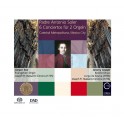 Soler : 6 Concertos pour 2 orgues