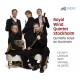 Oeuvres pour Quintette à Vent / Quintette Royal de Stockholm