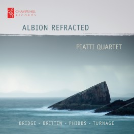 Albion Refracted / Piatti Quartet