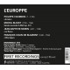 L'Europpe, cantates et chansons franaises