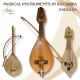 Instruments de Musique en Bulgarie / Gadulka