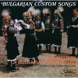 Bulgarian Custom songs / Le Mystère des voix bulgares