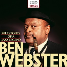 Milestones of a Jazz Legend/ Ben Webster