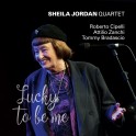 Lucky to be me / Sheila Jordan Quartet