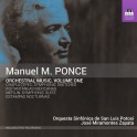 Ponce, Manuel Maria : Musique Orchestrale Vol.1