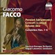 Facco, Giacomo : Pensieri Adriamonici - Concerti à cinque - Vol.1