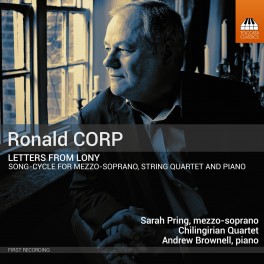 Corp, Ronald : Letters from Lony