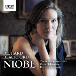 Blackford, Richard : Niobe