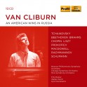 Van Cliburn : Un Américain gagne en Russie