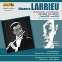 Maxence Larrieu : Musiciens Poètes - un Récital français / Grands Solistes - Archives I.N.A