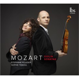 Mozart : Sonates pour violon