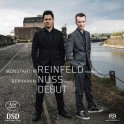 Debut, Oeuvres pour Harmonica & Piano / Konstantin Reinfeld & Benyamin Nuss