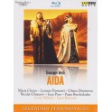 Verdi : Aida (BD) / Théâtre de la Scala de Milan,1985