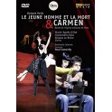 Petit, Roland : Le Jeune Homme et la Mort & Carmen / Opéra National de Paris, 2005