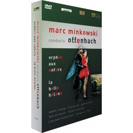 Marc Minkowski Dirige Offenbach