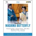 Puccini : Madame Butterfly (BD) / Arènes de Vérone, 2004
