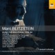 Blitzstein, Marc : Musique pour piano, 1918-63