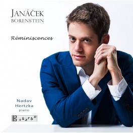 Janáček - Borenstein : Réminiscences / Nadav Hertzka