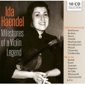 Milestones of a Violin Legend / Ida Haendel