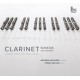 Sonates pour clarinette et piano du XXème Siècle