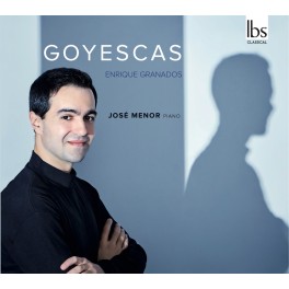 Granados : Goyescas / José Menor