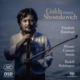 Gulda Meets Chostakovitch : Concerto & Suites pour violoncelle