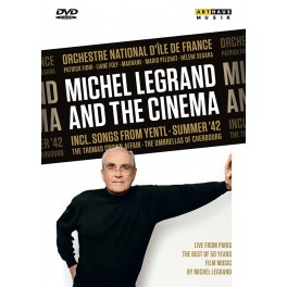 Michel Legrand et le Cinéma
