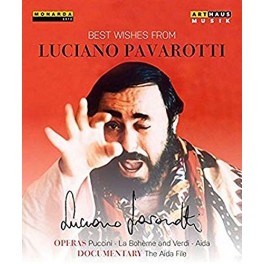 Meilleurs Voeux de Luciano Pavarotti