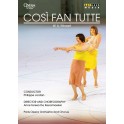 Mozart : Cosi fan Tutte / Opéra National de Paris, 2017