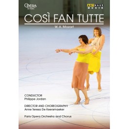 Mozart : Cosi fan Tutte / Opéra National de Paris, 2017