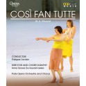 Mozart : Cosi fan Tutte (BD) / Opéra National de Paris, 2017