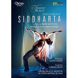 Mantovani, Bruno : Siddharta / Angelin Preljocaj