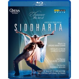 Mantovani, Bruno : Siddharta (BD) / Angelin Preljocaj