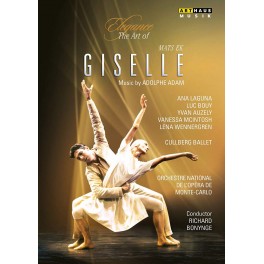Adam, Adolphe : Giselle / Mats Ek