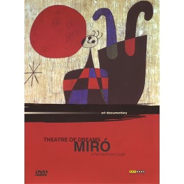 Portrait de Joan Miro - Le Théâtre des Rêves