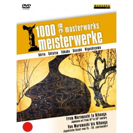 1000 Masterworks : De l'époque Muromachi au Nihonga