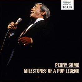 Milestones of a Pop Legend / Perry Como