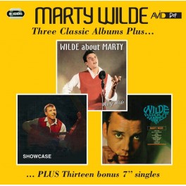 Three Classic Albums / Marty Wilde