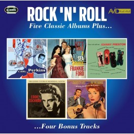 Five Classic Albums Plus / Rock'N'Roll