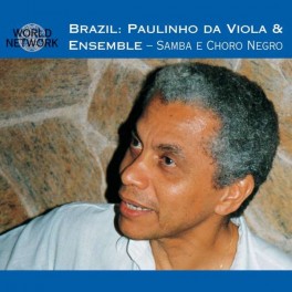Brésil - Samba E Choro Negro