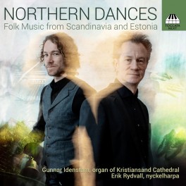 Northern Dances : Musique folklorique scandinave et estonienne