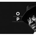 O P - A Tribute to Oscar Peterson / Alvin Queen Trio (Vinyle LP)