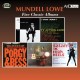 Five Classic Albums / Mundell Lowe