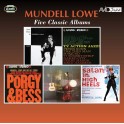 Five Classic Albums / Mundell Lowe