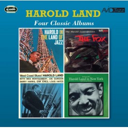 Four Classic Albums / Harold Land