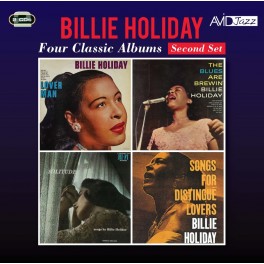 Four Classic Albums / Billie Holiday (Volume 2)