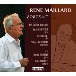 Portrait de René Maillard