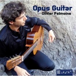 Opus Guitar - Olivier Pelmoine