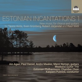 Incantations Estoniennes Vol.1