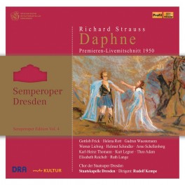 Strauss : Daphné / Semperoper Edition Vol.4
